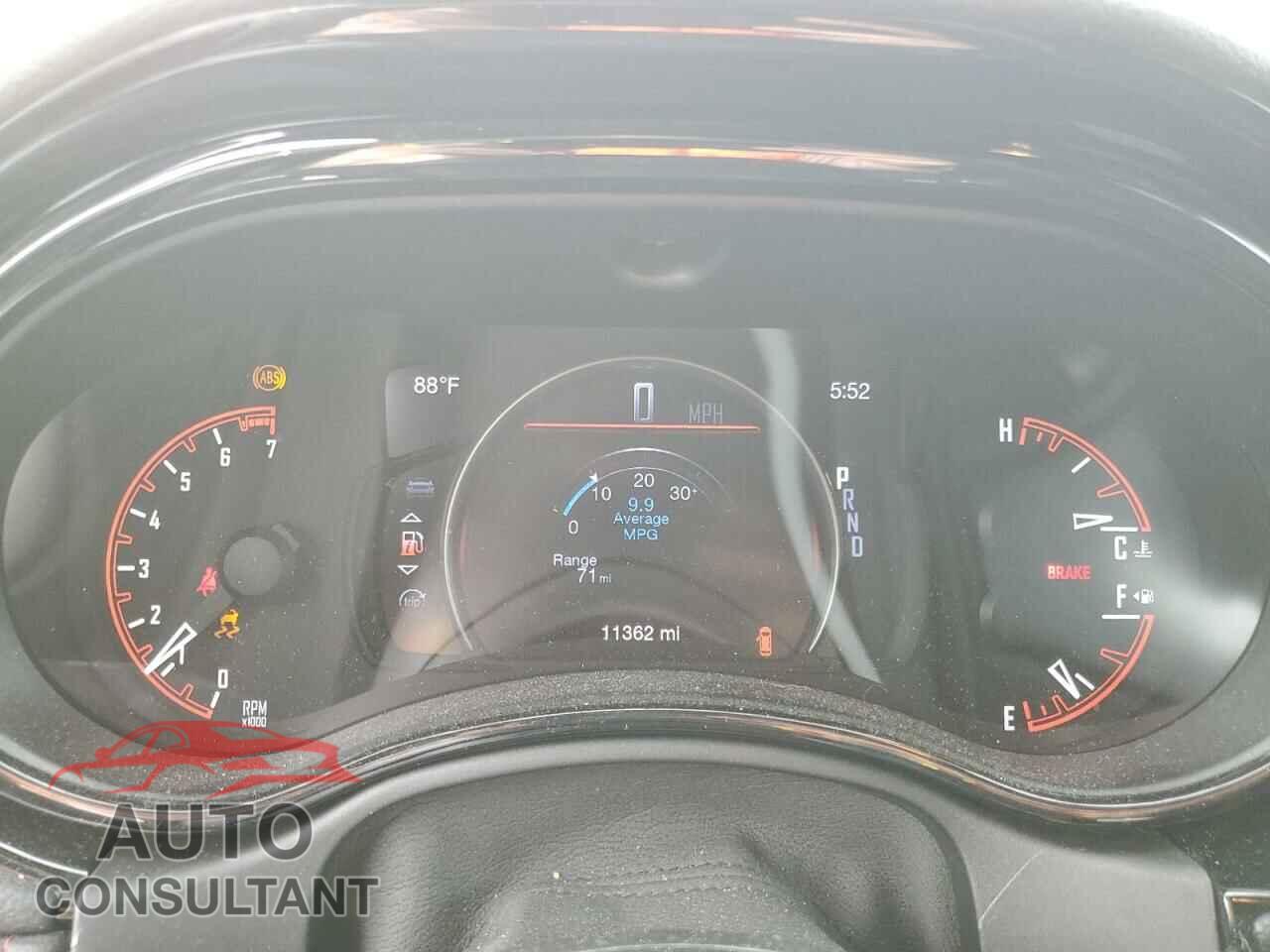 DODGE DURANGO 2024 - 1C4RDJDG4RC102020