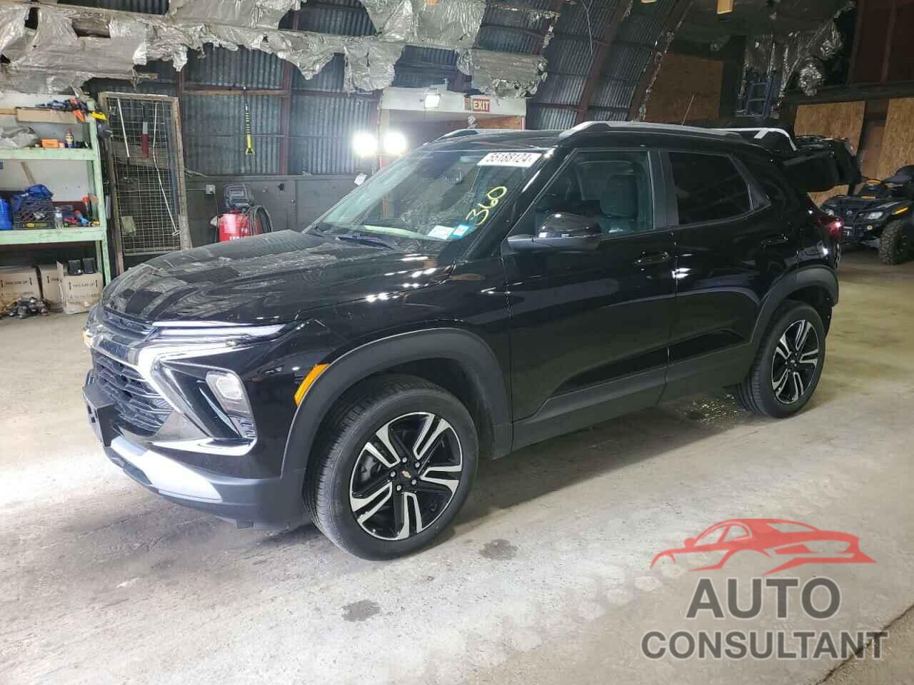 CHEVROLET TRAILBLZR 2024 - KL79MRSL8RB075079