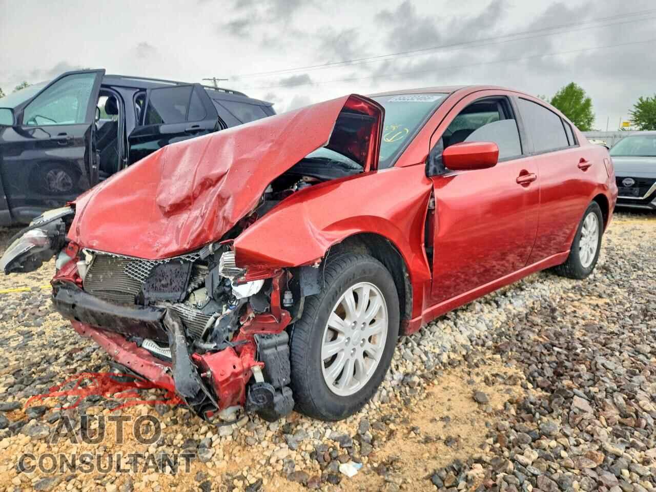 MITSUBISHI GALANT 2011 - 4A32B2FF4BE018899