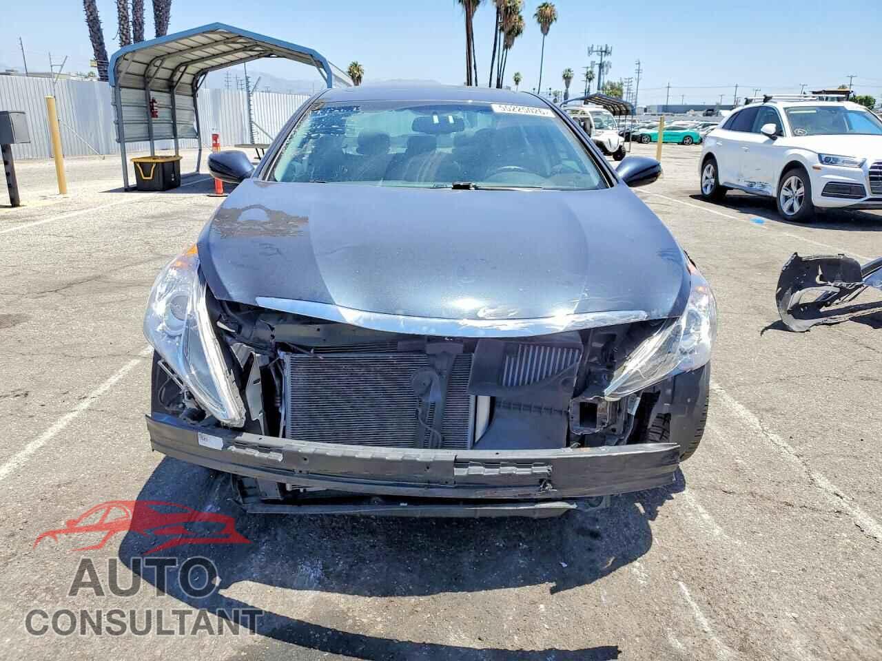 HYUNDAI SONATA 2013 - 5NPEC4AB2DH770648