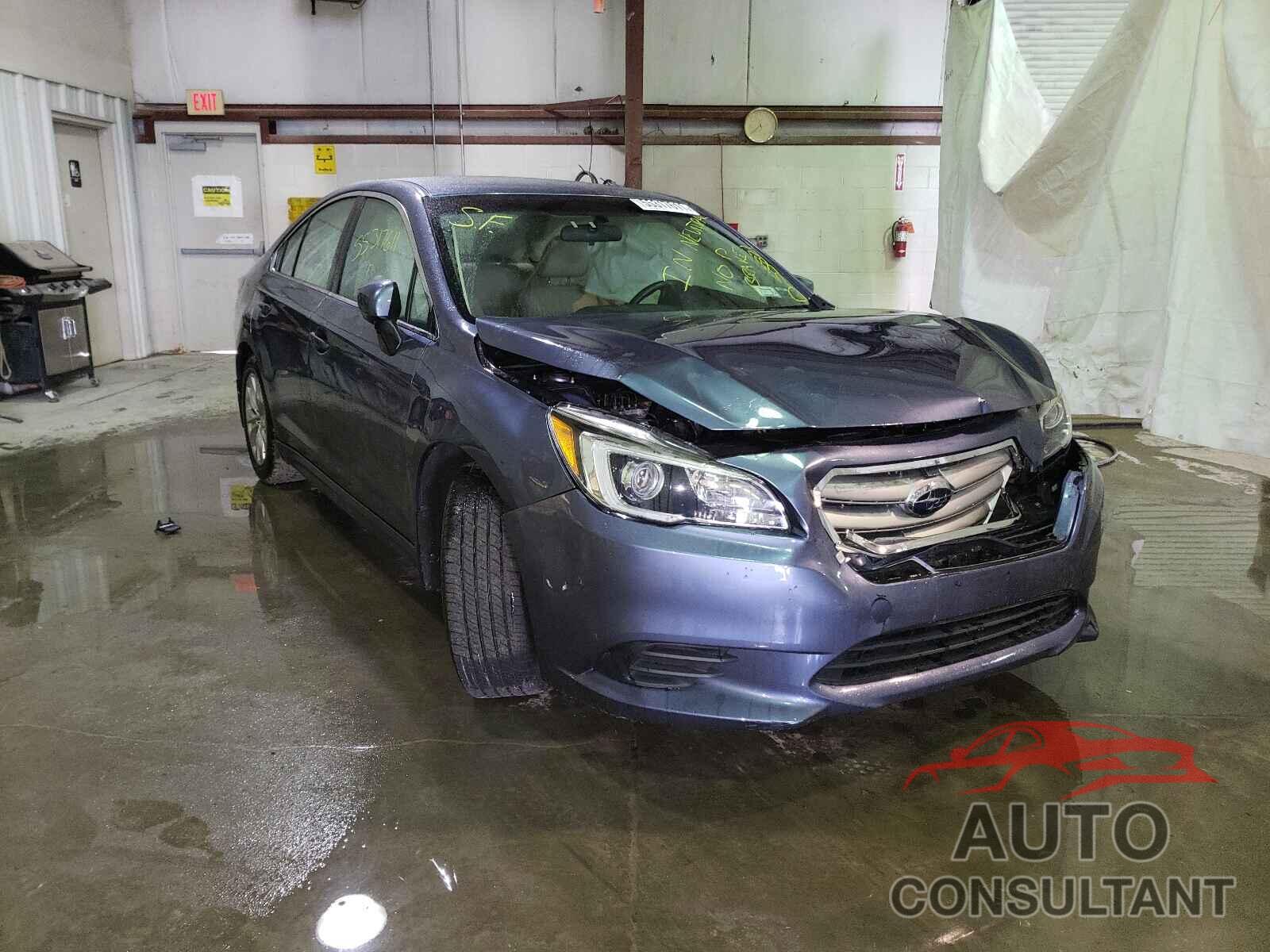 SUBARU LEGACY 2016 - 4S3BNAC61G3060801