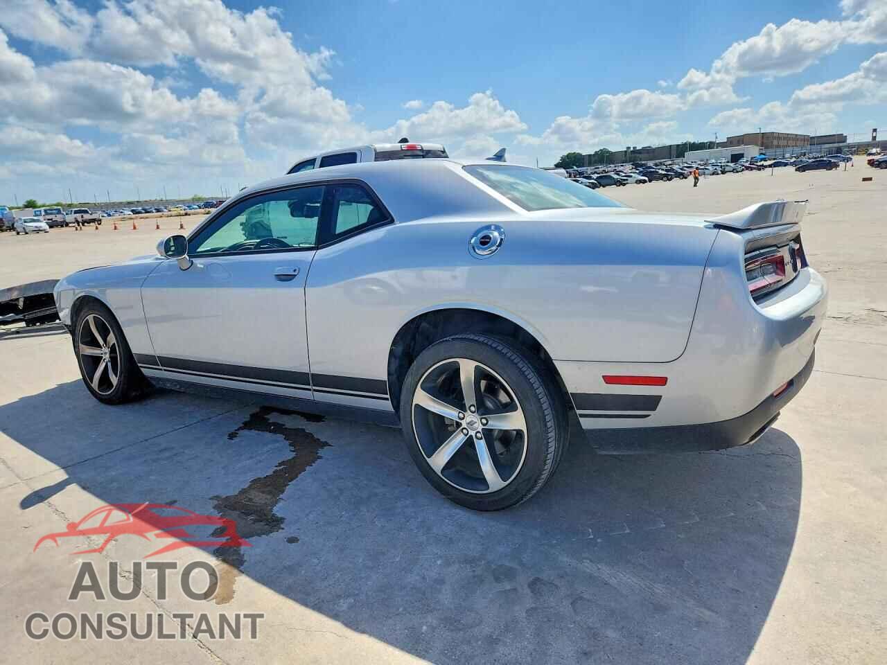 DODGE CHALLENGER 2019 - 2C3CDZAG9KH625064