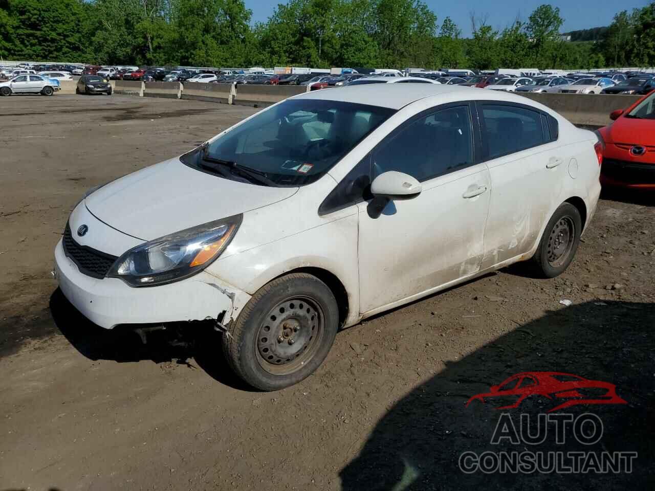 KIA RIO 2016 - KNADM4A32G6621041