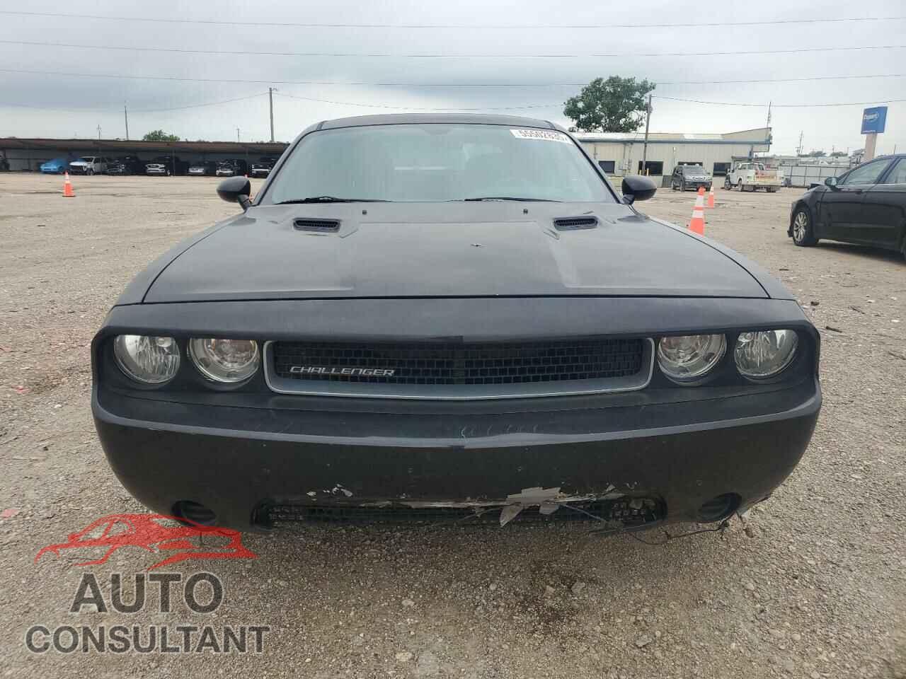 DODGE CHALLENGER 2014 - 2C3CDYAG3EH126548