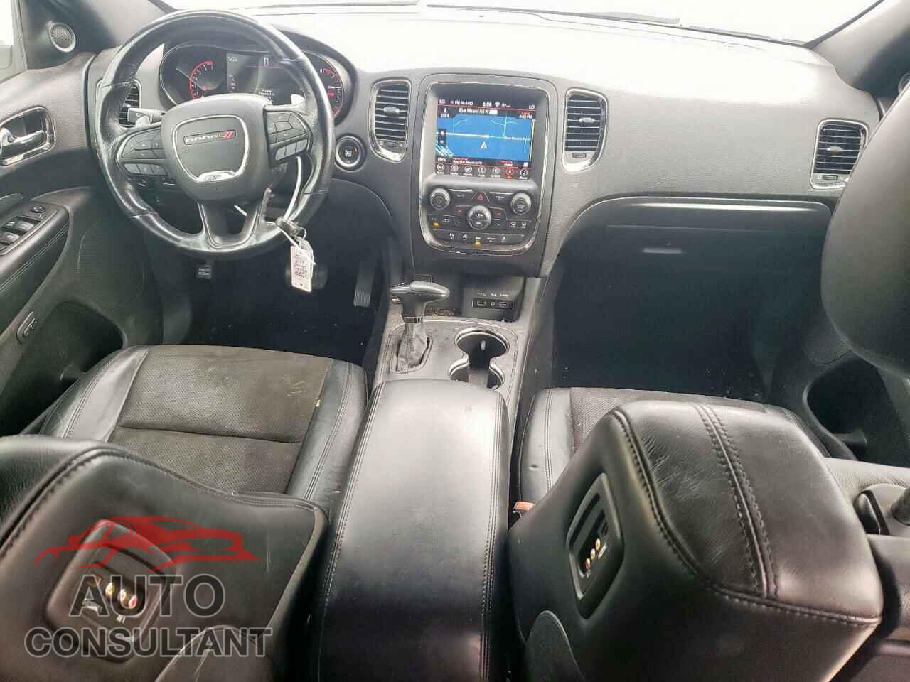 DODGE DURANGO 2019 - 1C4RDHDG2KC721374