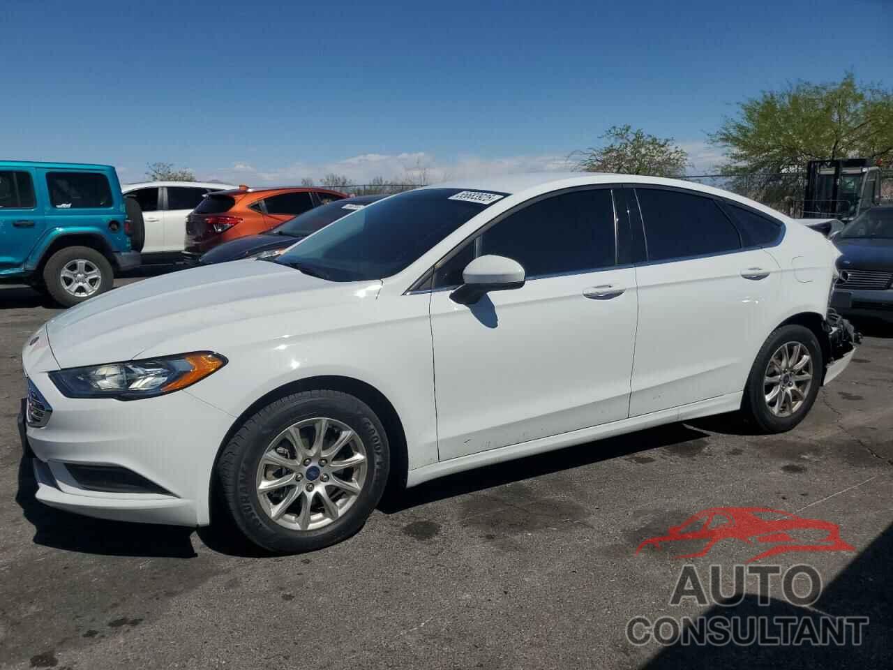 FORD FUSION 2018 - 3FA6P0G75JR277484
