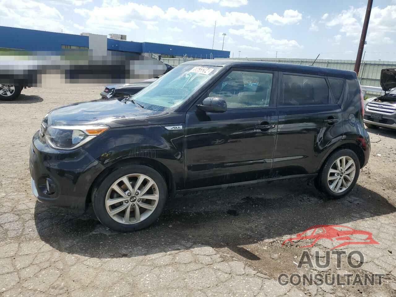 KIA SOUL 2018 - KNDJP3A57J7907283