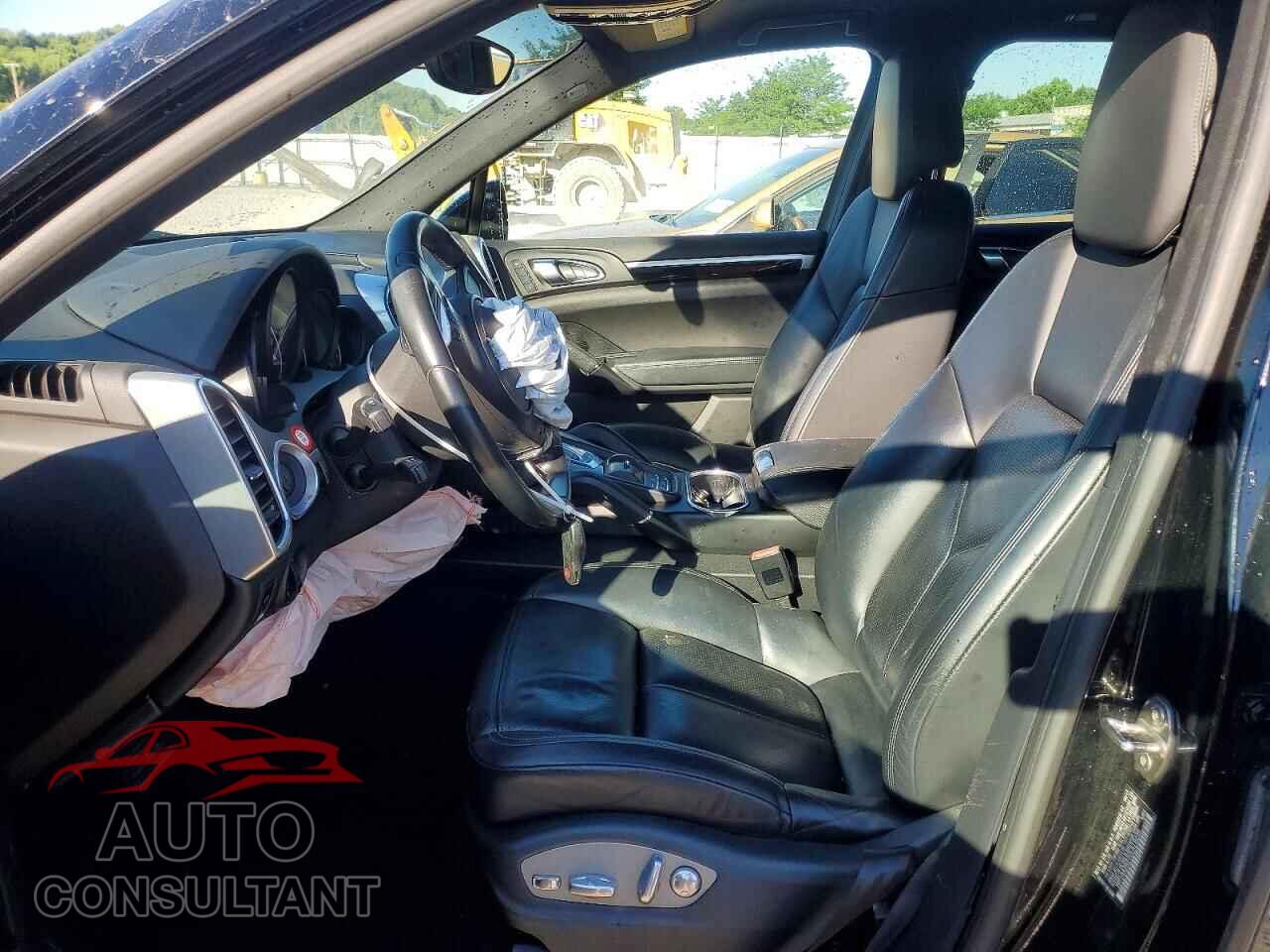 PORSCHE CAYENNE 2013 - WP1AA2A27DLA19239