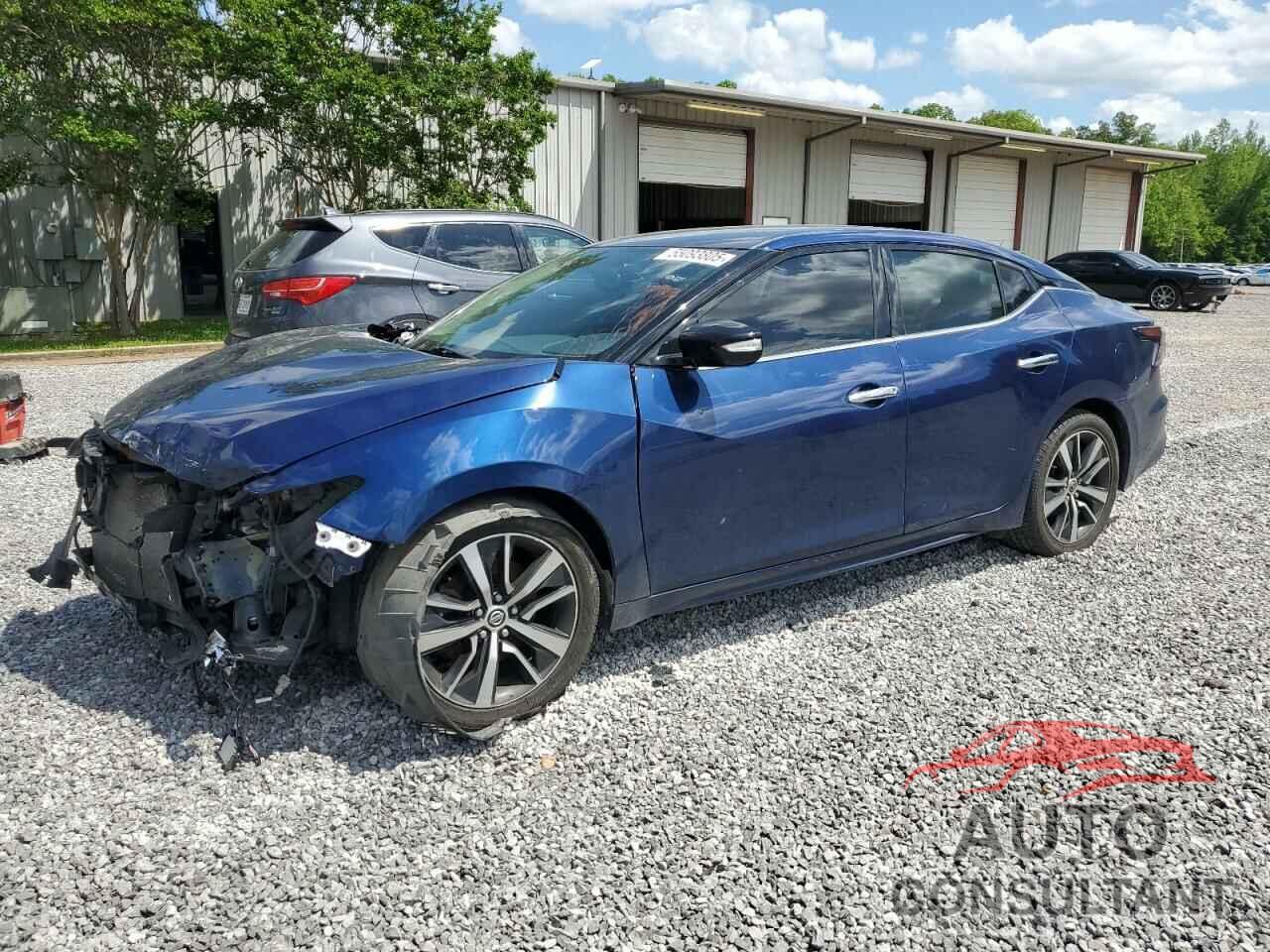 NISSAN MAXIMA 2019 - 1N4AA6AV4KC367053