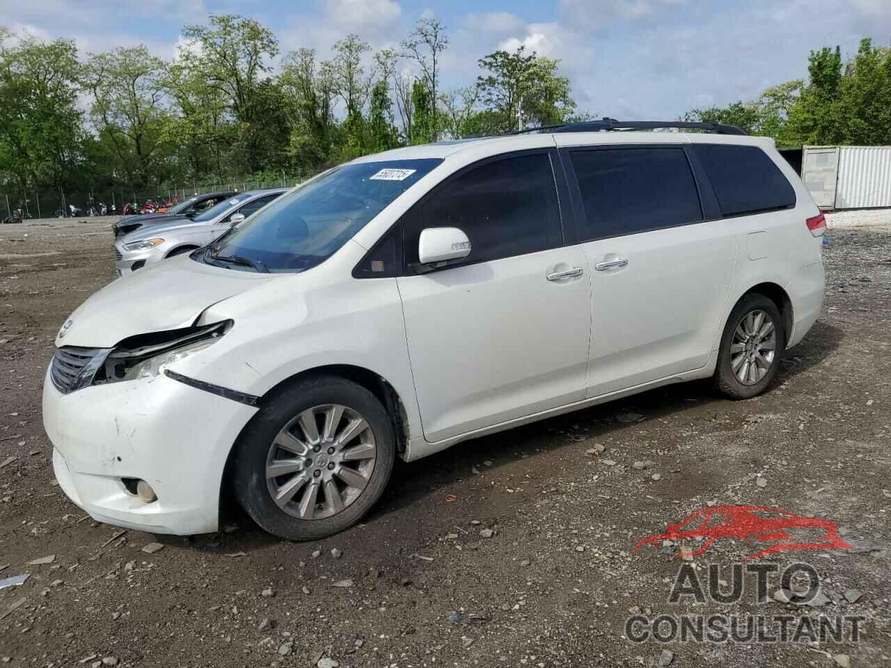 TOYOTA All Models 2014 - 5TDDK3DC8ES092724