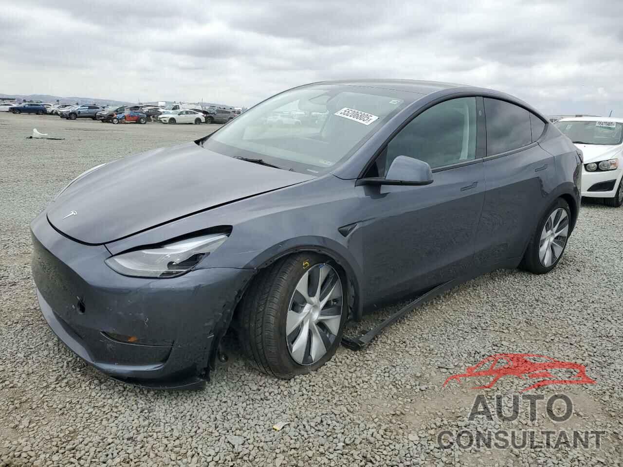 TESLA MODEL Y 2023 - 7SAYGAEE4PF879736