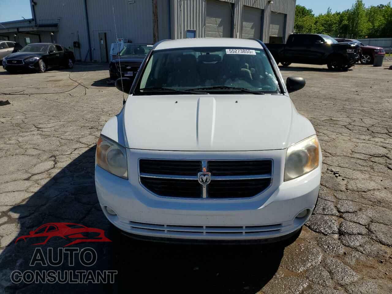 DODGE CALIBER 2011 - 1B3CB3HA2BD231632