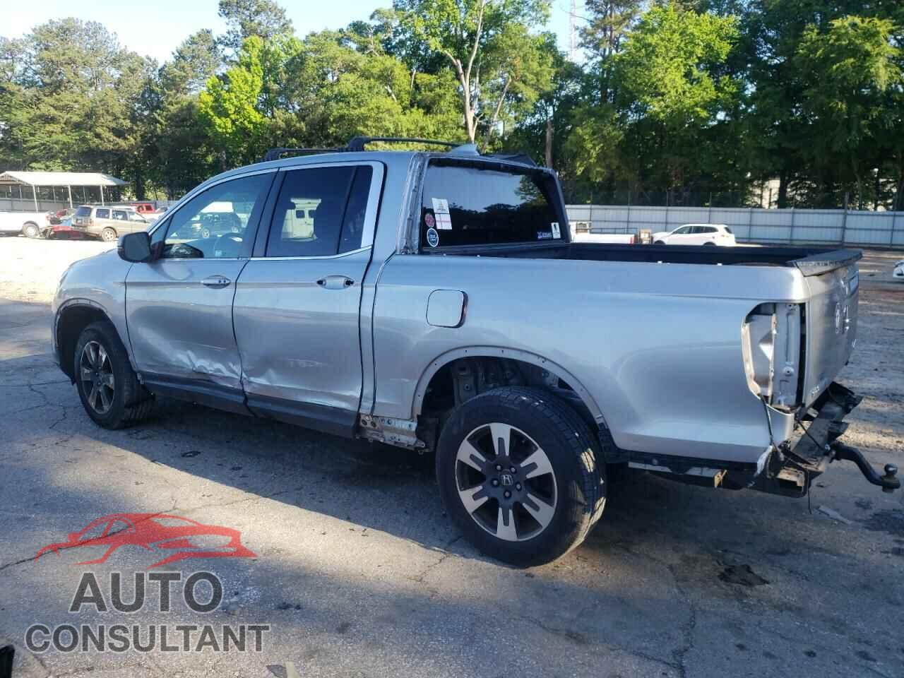 HONDA RIDGELINE 2017 - 5FPYK3F54HB021410