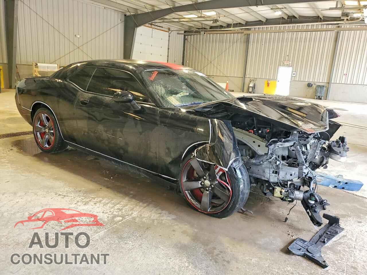DODGE CHALLENGER 2012 - 2C3CDYAG1CH240528