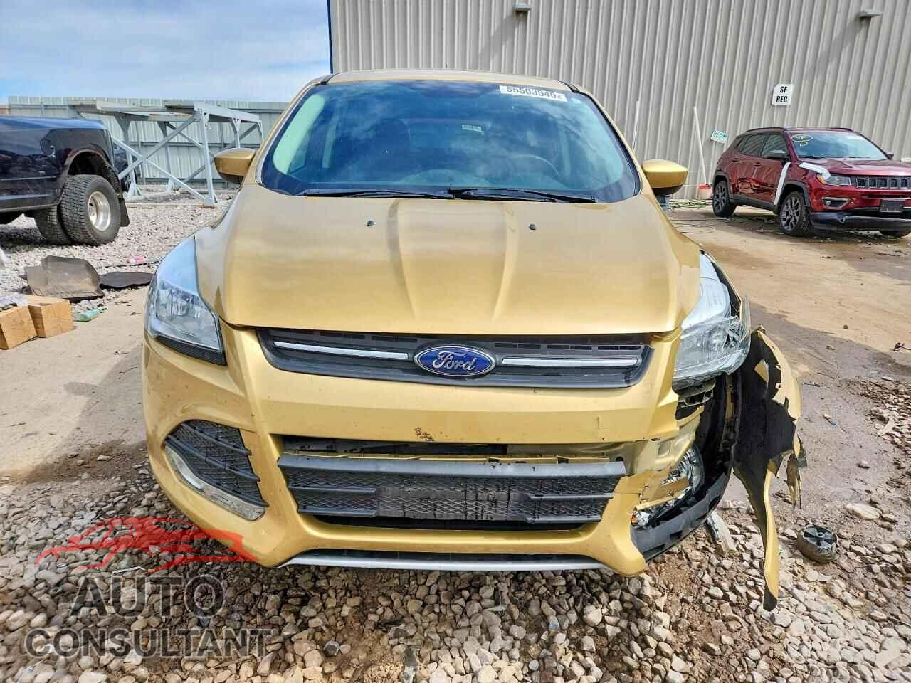 FORD ESCAPE 2015 - 1FMCU9GX2FUC63175