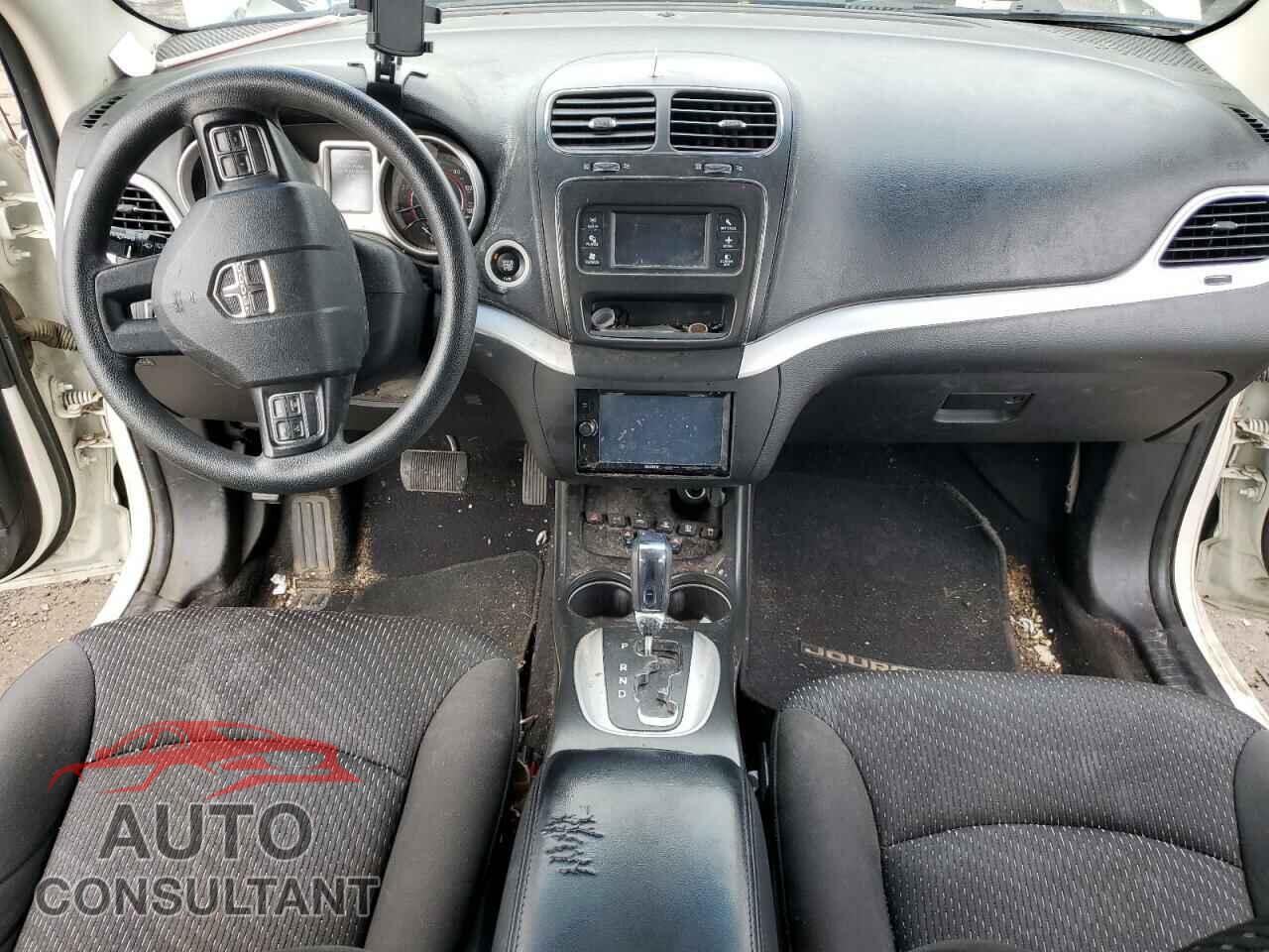 DODGE JOURNEY 2017 - 3C4PDCAB2HT609402