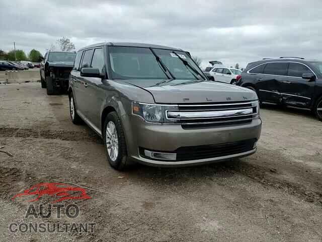 FORD FLEX 2014 - 2FMHK6C8XEBD43207