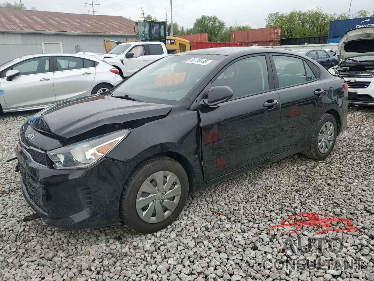 KIA RIO 2020 - 3KPA24AD5LE353210