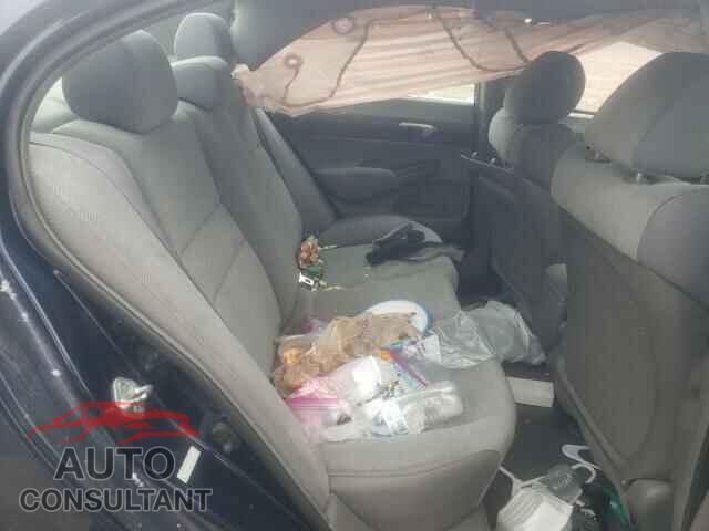 HONDA CIVIC 2011 - 19XFA1F51BE033499