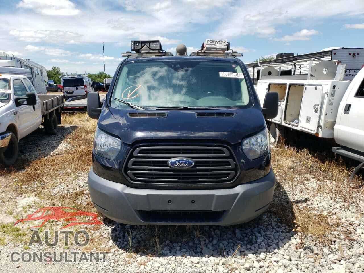 FORD TRANSIT 2016 - 1FTYE1YMXGKB54280