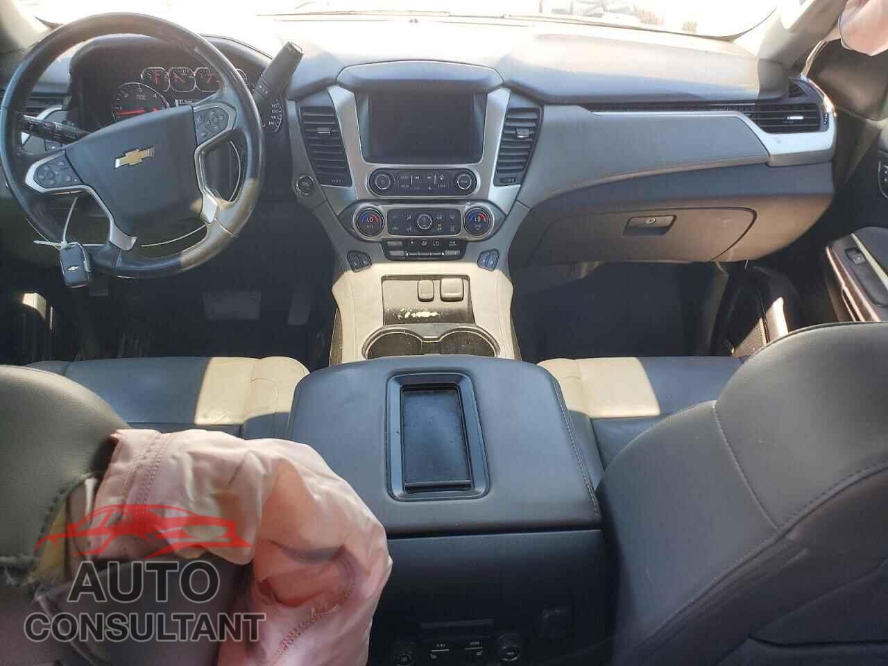 CHEVROLET SUBURBAN 2019 - 1GNSKHKC6KR347329