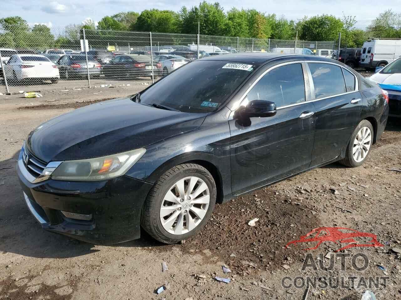 HONDA ACCORD 2014 - 1HGCR2F75EA058577