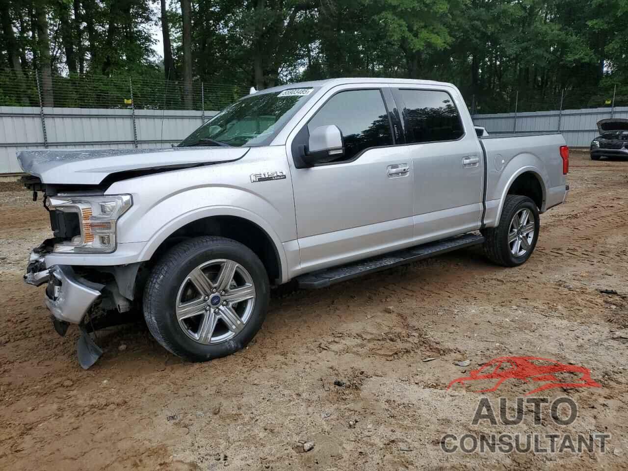 FORD F-150 2018 - 1FTEW1EG0JFD37847