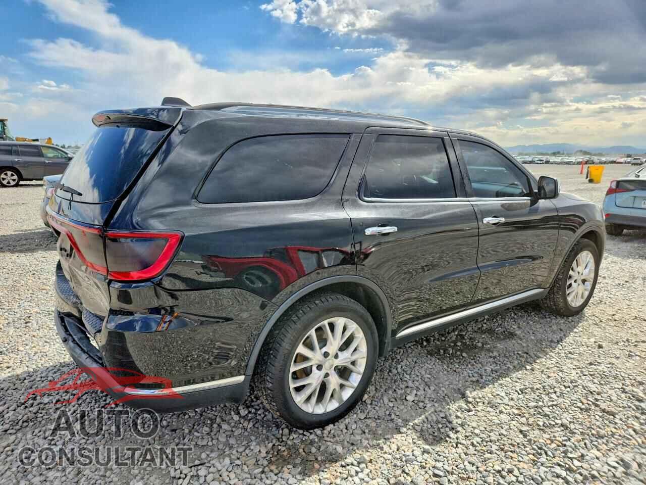 DODGE DURANGO 2017 - 1C4RDHAG0HC636398