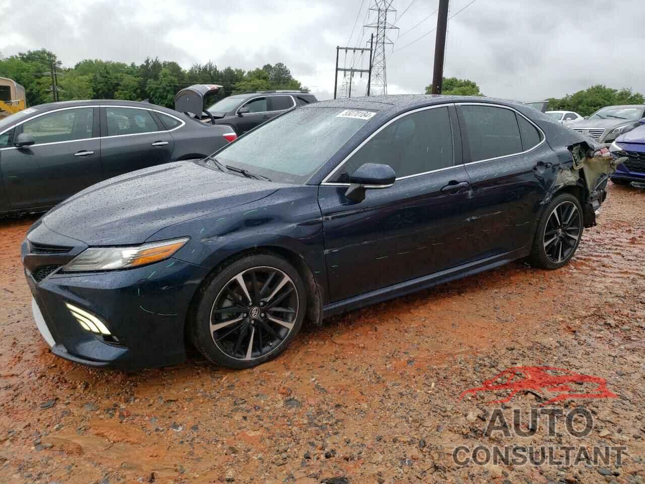 TOYOTA CAMRY 2019 - 4T1B61HK7KU728067