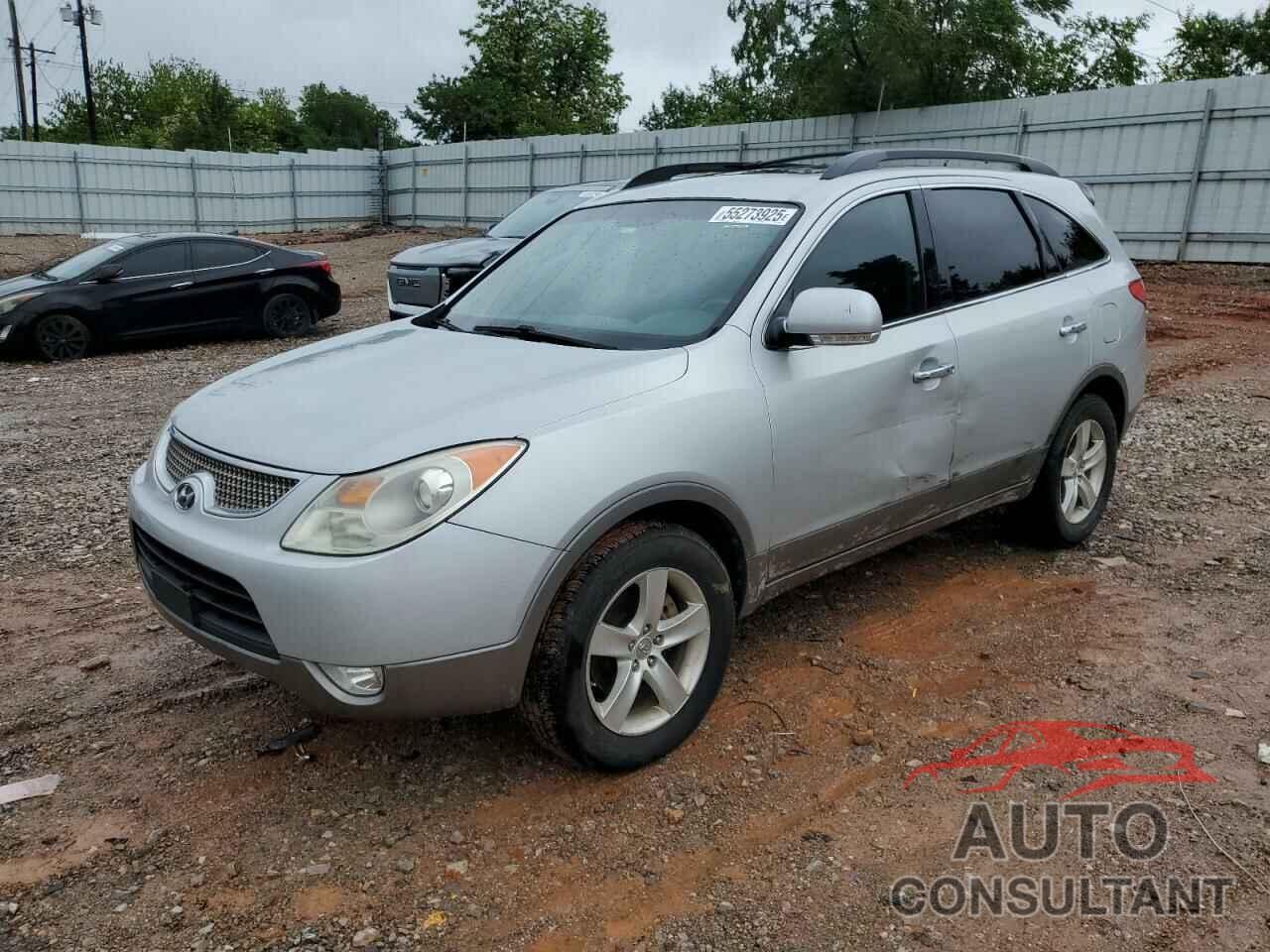 HYUNDAI VERACRUZ 2011 - KM8NU4CC0BU152679