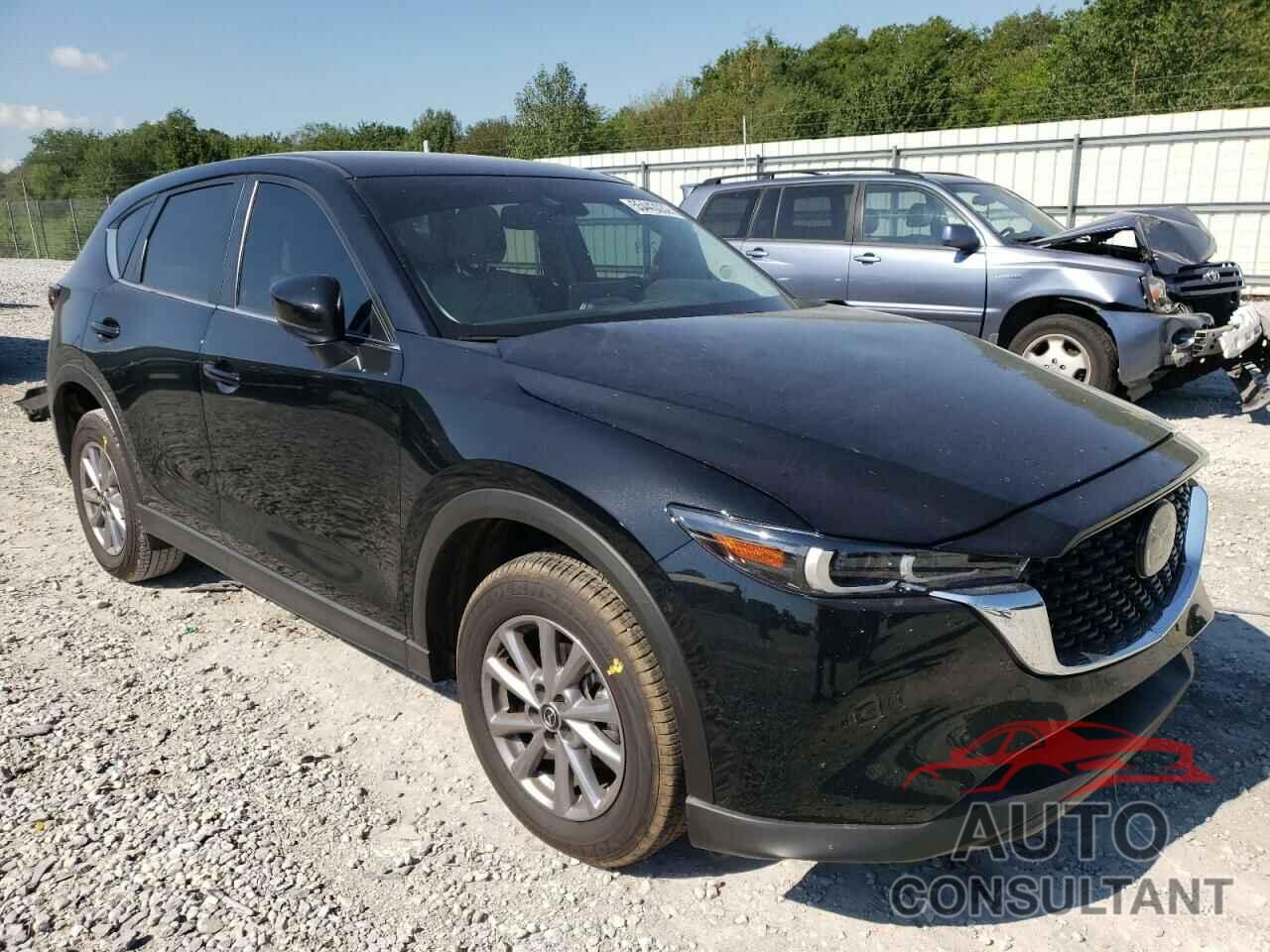 MAZDA CX-5 PREFE 2022 - JM3KFBCM3N1576689