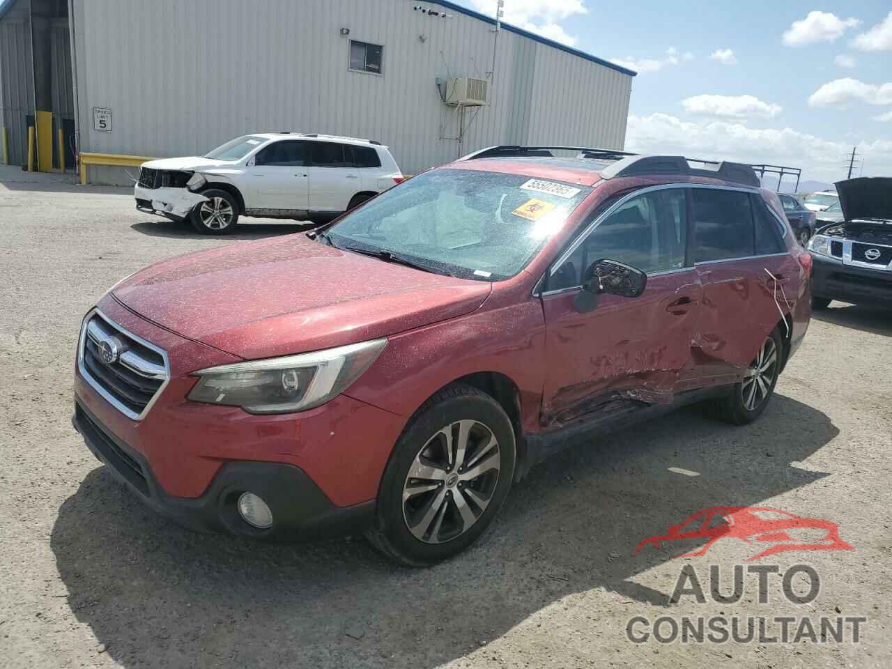 SUBARU OUTBACK 2019 - 4S4BSANC3K3272700