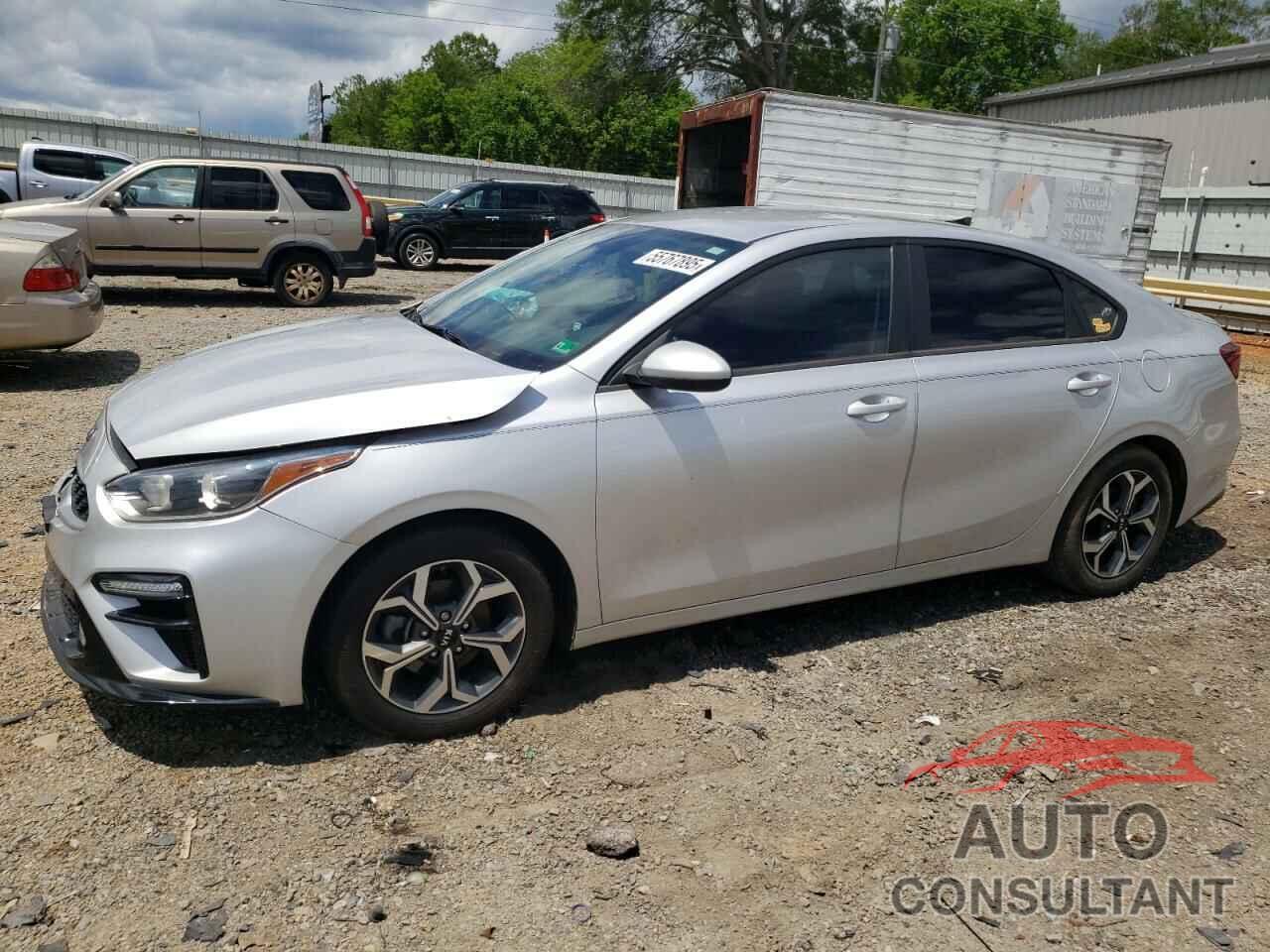 KIA FORTE 2020 - 3KPF24AD7LE194700