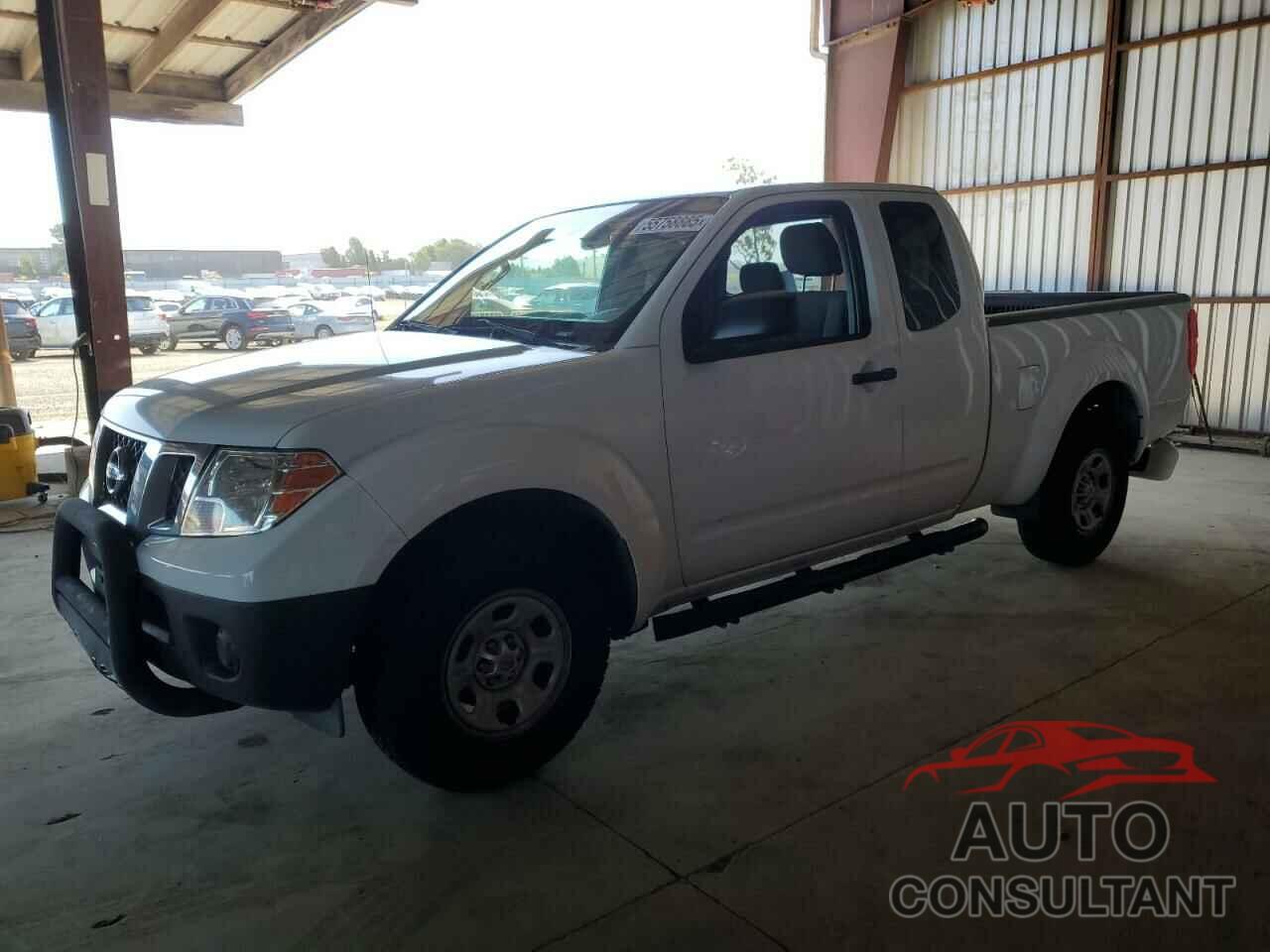 NISSAN FRONTIER 2016 - 1N6BD0CT1GN717388