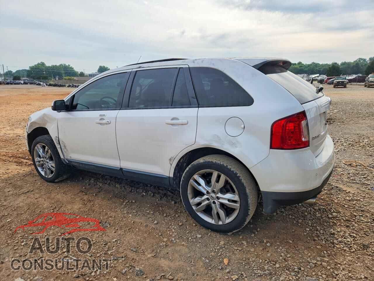 FORD EDGE 2013 - 2FMDK3JC1DBE17505