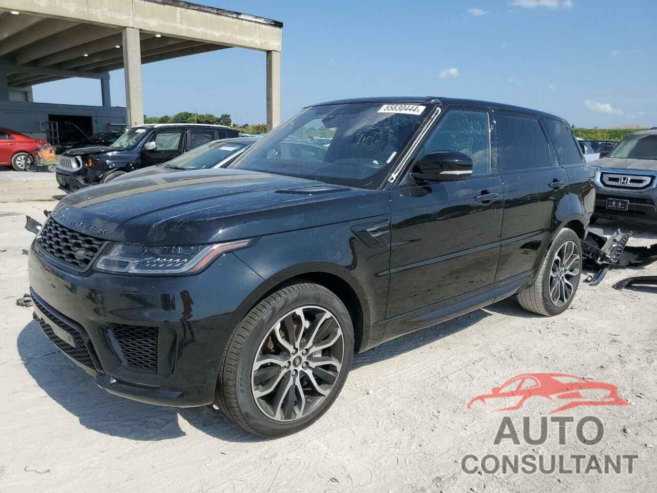 LAND ROVER RANGEROVER 2021 - SALWR2SU1MA759096