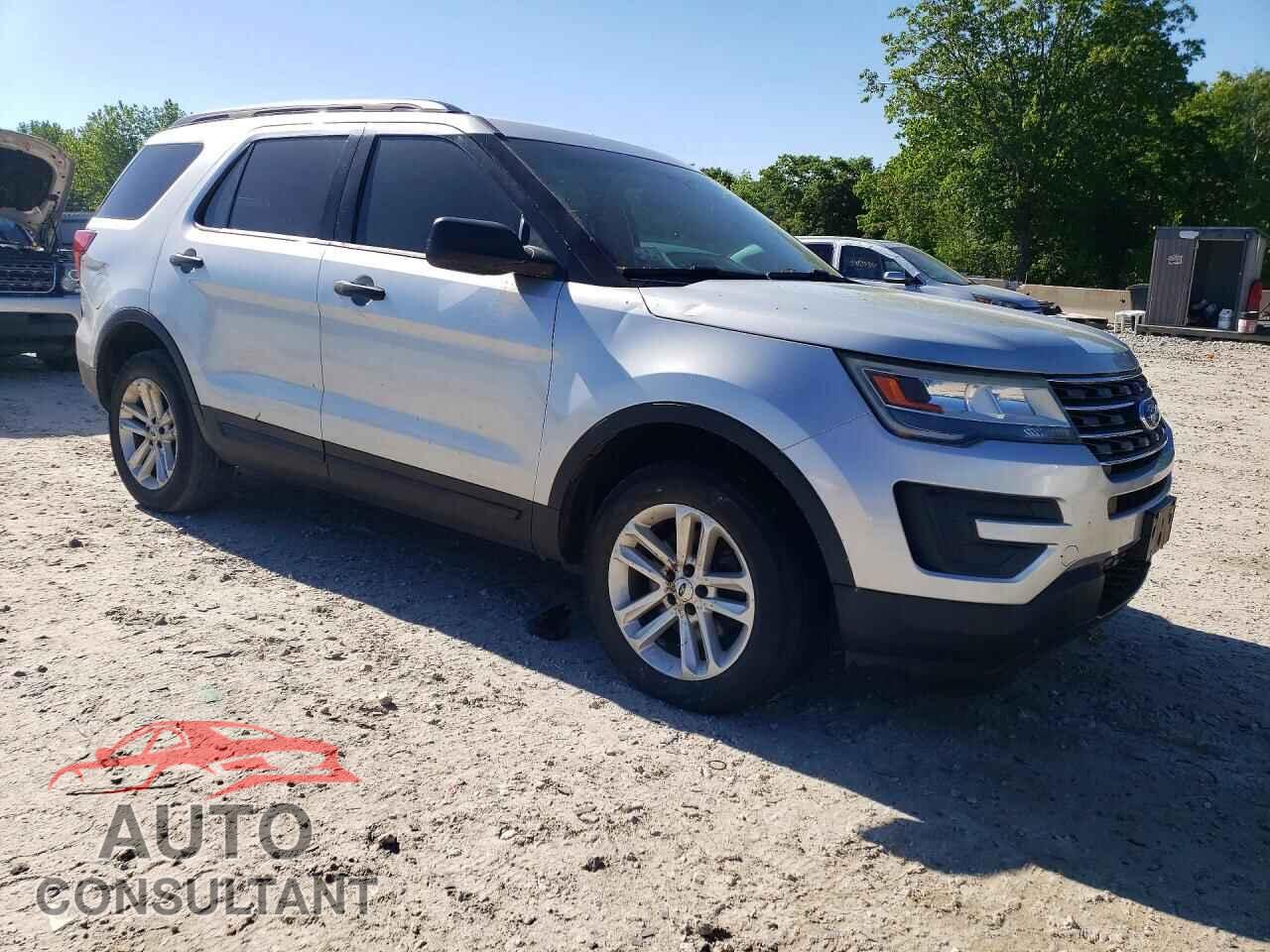 FORD EXPLORER 2016 - 1FM5K8B88GGC86596