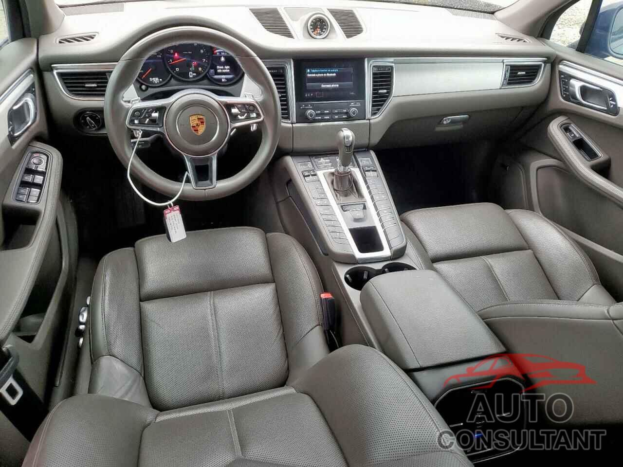 PORSCHE MACAN 2018 - WP1AA2A51JLB14899