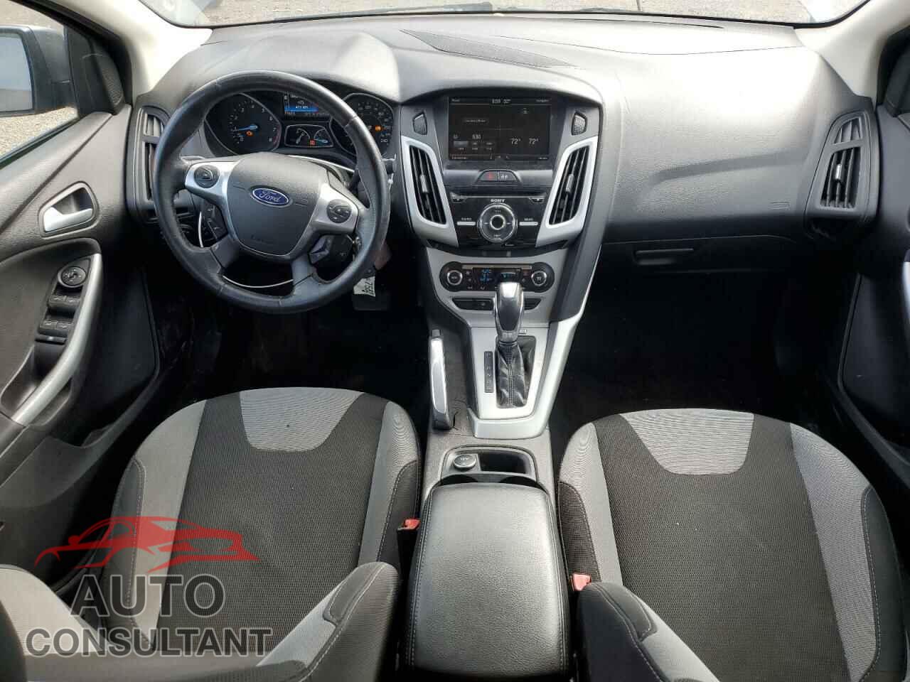 FORD FOCUS 2013 - 1FADP3F21DL329064