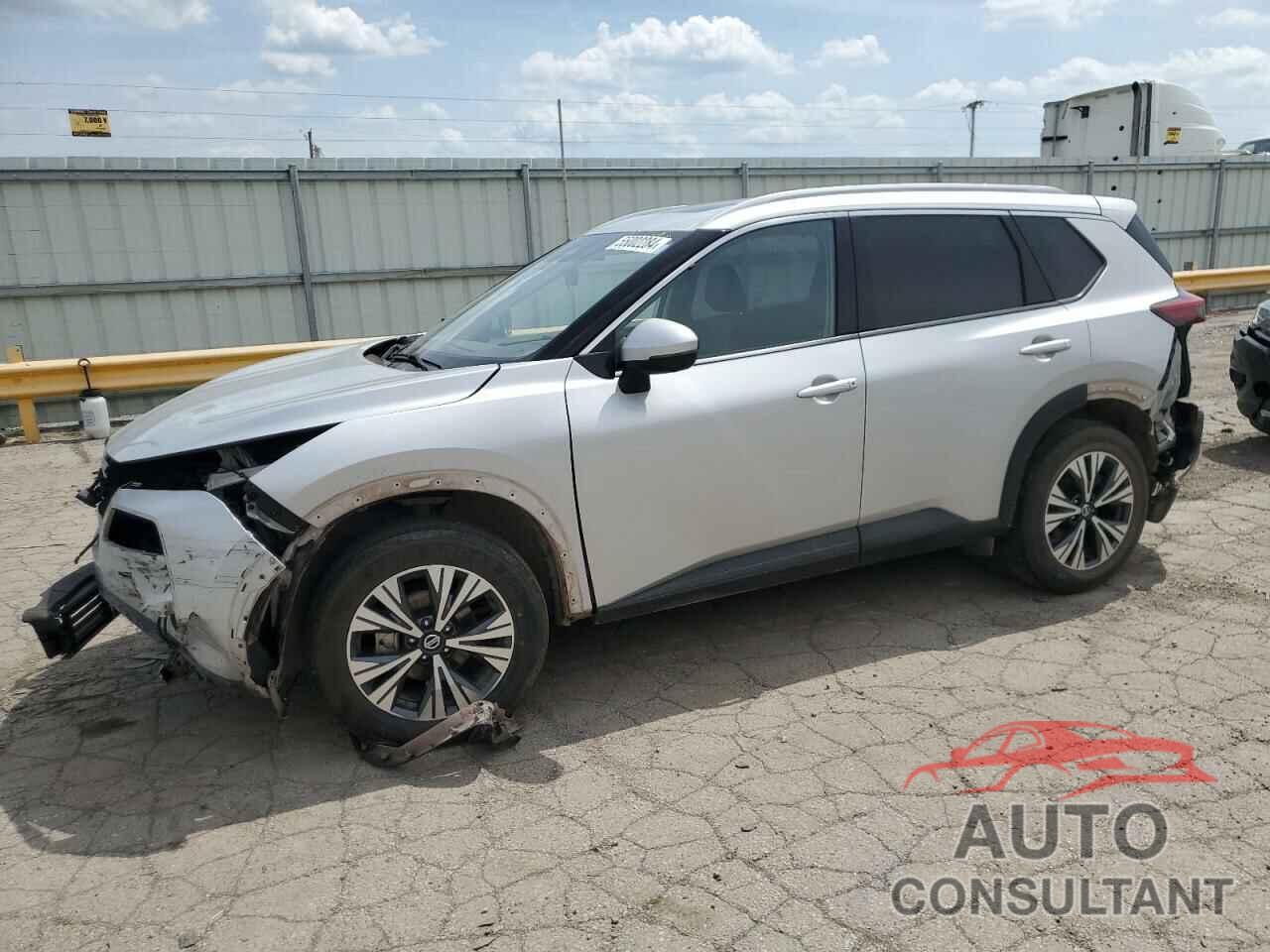 NISSAN ROGUE 2021 - JN8BT3BB4MW450211