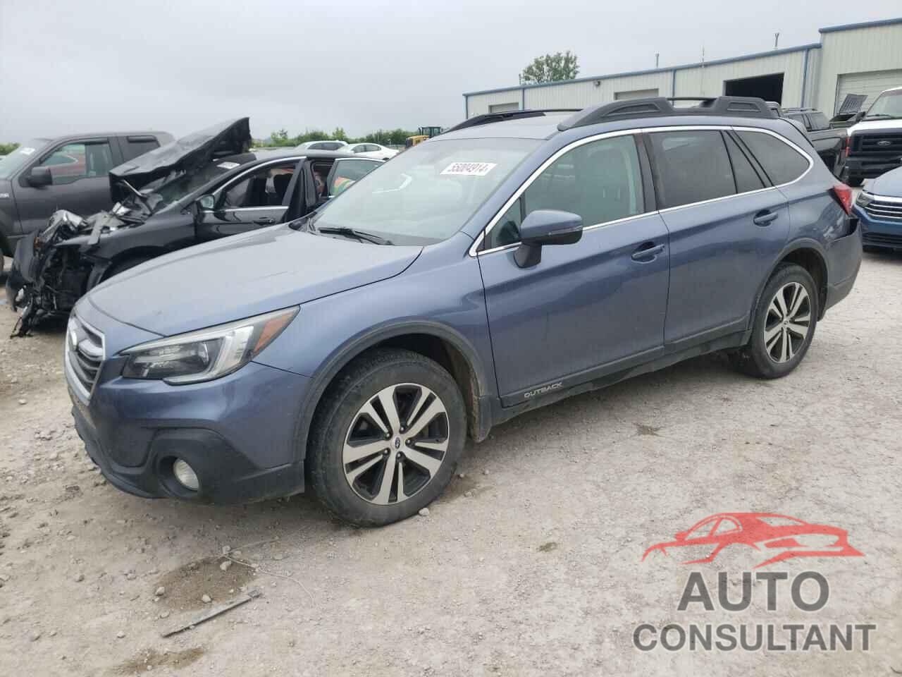 SUBARU OUTBACK 2018 - 4S4BSANC4J3214643