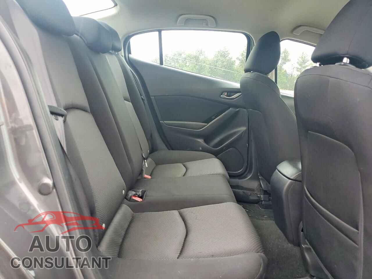 MAZDA 3 2017 - 3MZBN1U72HM147790
