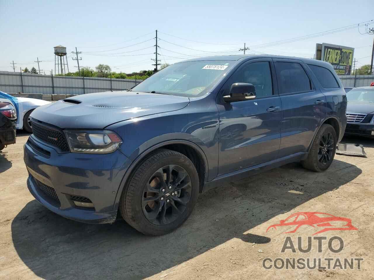 DODGE DURANGO 2020 - 1C4SDJCT6LC349157