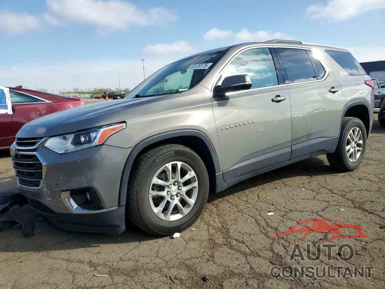 CHEVROLET TRAVERSE 2018 - 1GNEVGKW2JJ117938