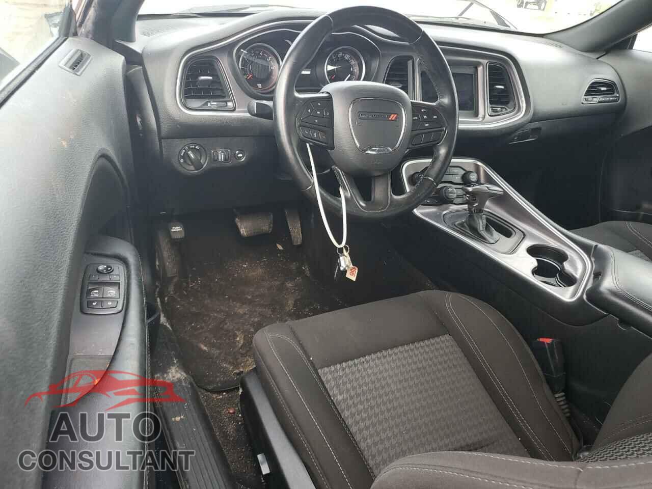 DODGE CHALLENGER 2020 - 2C3CDZAG8LH230441
