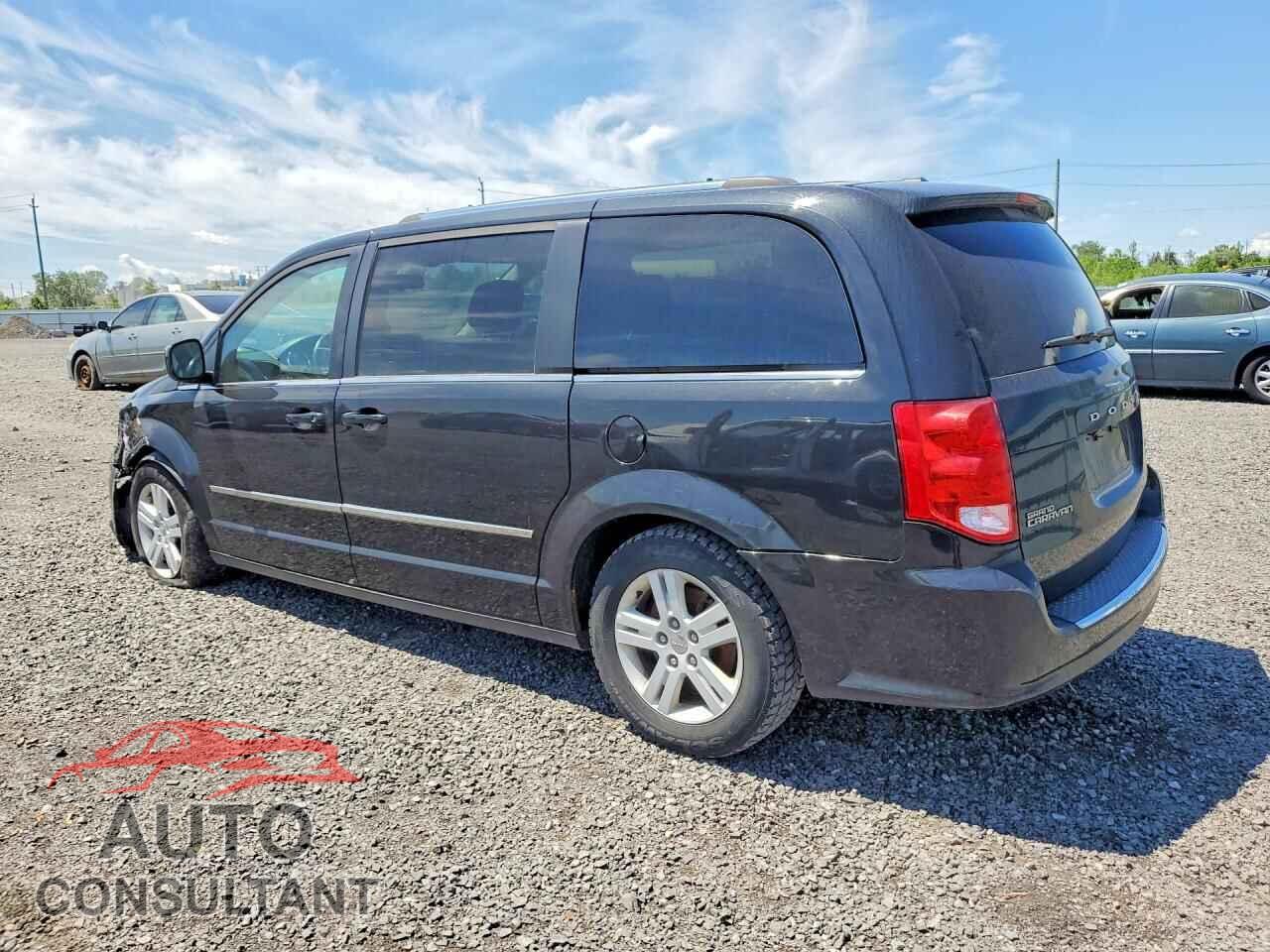 DODGE CARAVAN 2015 - 2C4RDGDG1FR584371