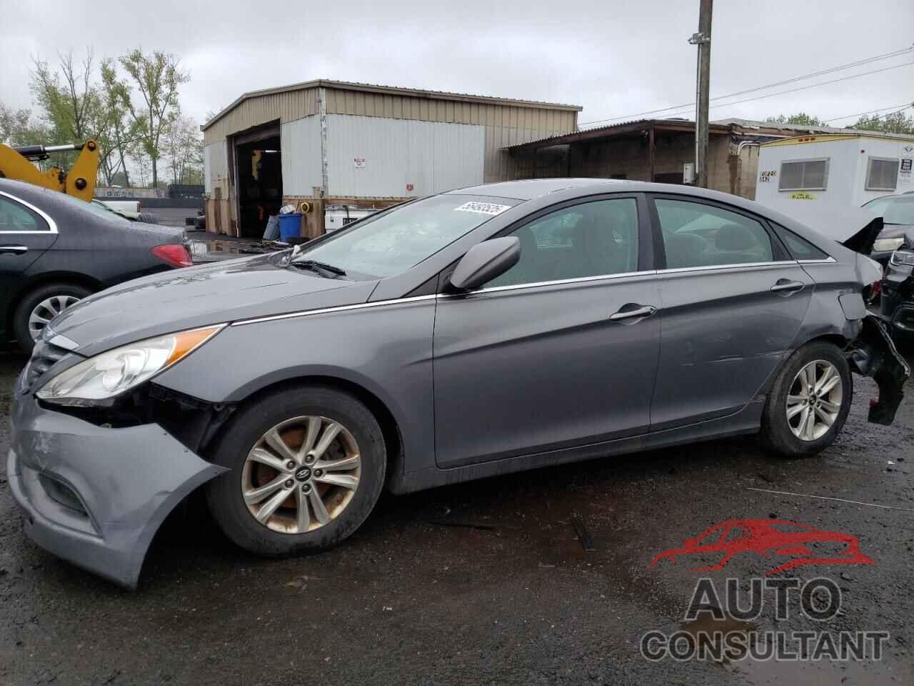 HYUNDAI SONATA 2013 - 5NPEB4AC8DH649845