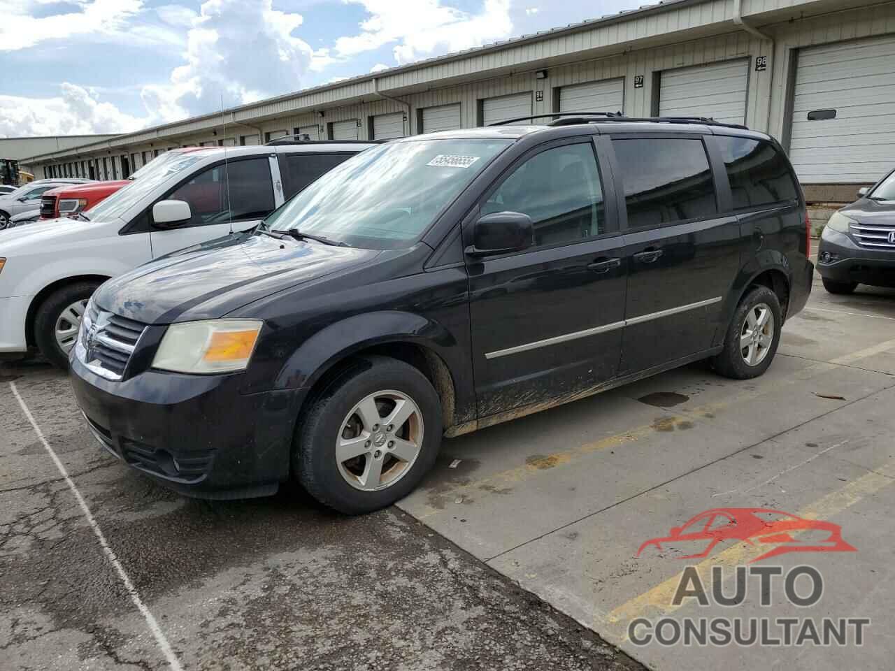 DODGE CARAVAN 2010 - 2D4RN5D16AR349151