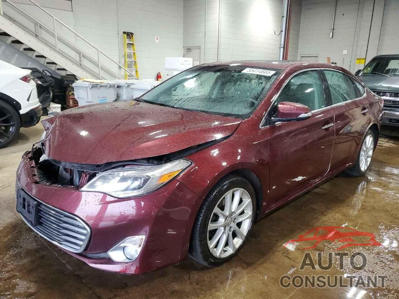 TOYOTA AVALON 2013 - 4T1BK1EB9DU039263