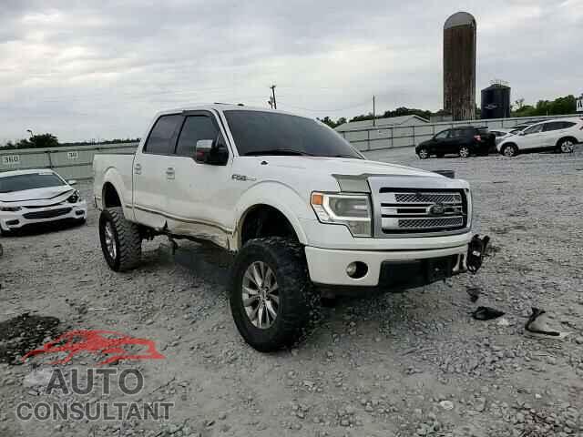 FORD F-150 2013 - 1FTFW1EF1DFD91075
